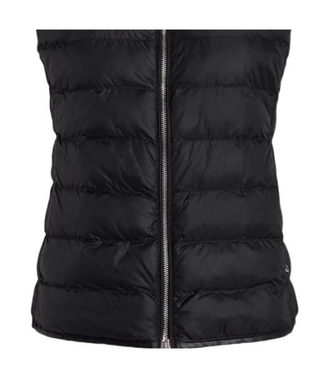 POLO RALPH LAUREN Черный жилет, фото 4