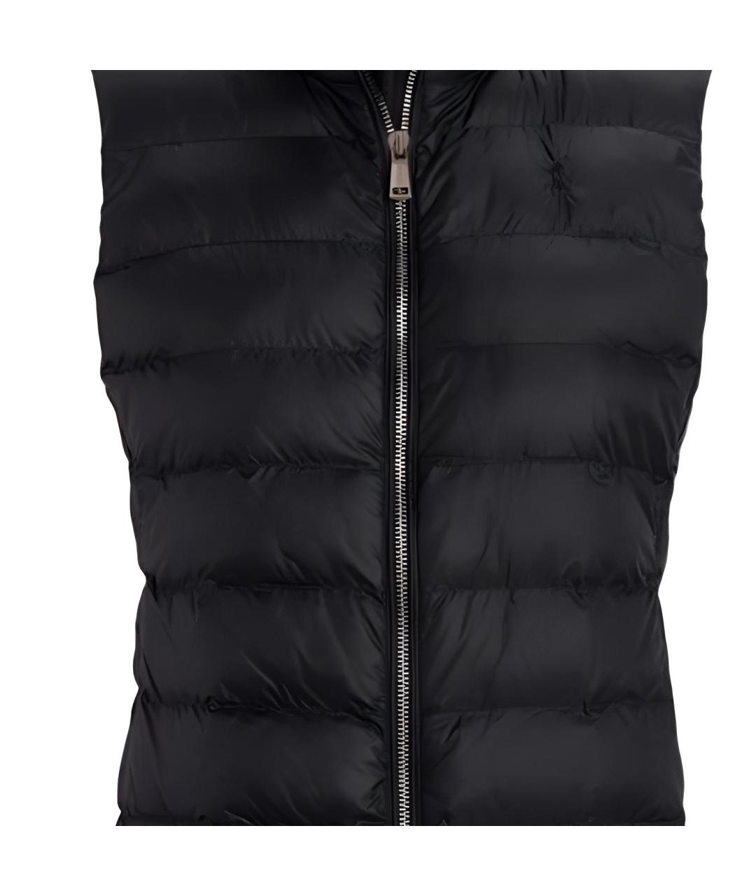 POLO RALPH LAUREN Черный жилет, фото 3