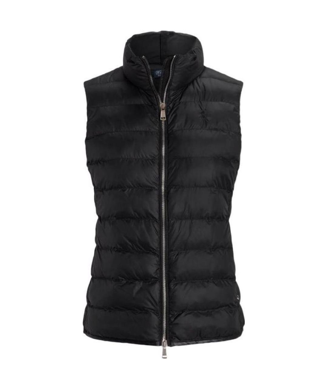 POLO RALPH LAUREN Черный жилет, фото 1