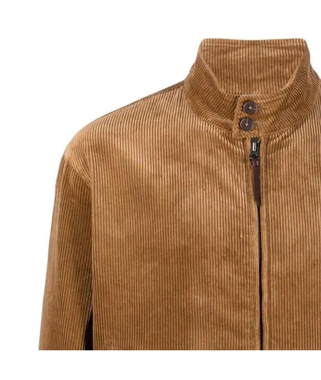 POLO RALPH LAUREN Коричневая куртка, фото 7