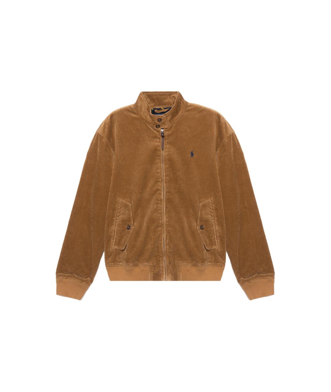 POLO RALPH LAUREN Коричневая куртка, фото 1