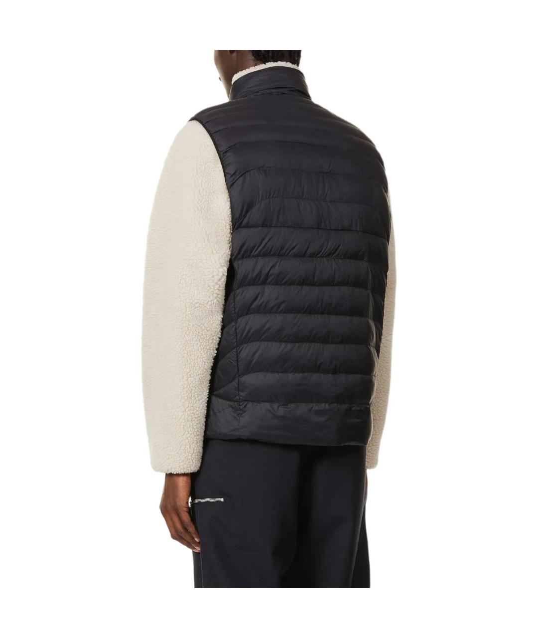 POLO RALPH LAUREN Черный жилет, фото 4