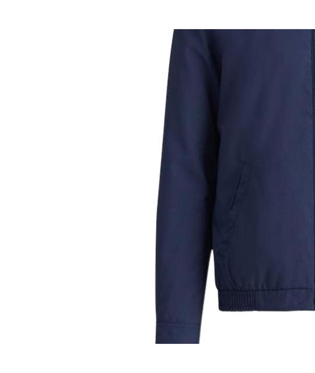 POLO RALPH LAUREN Темно-синяя куртка, фото 4