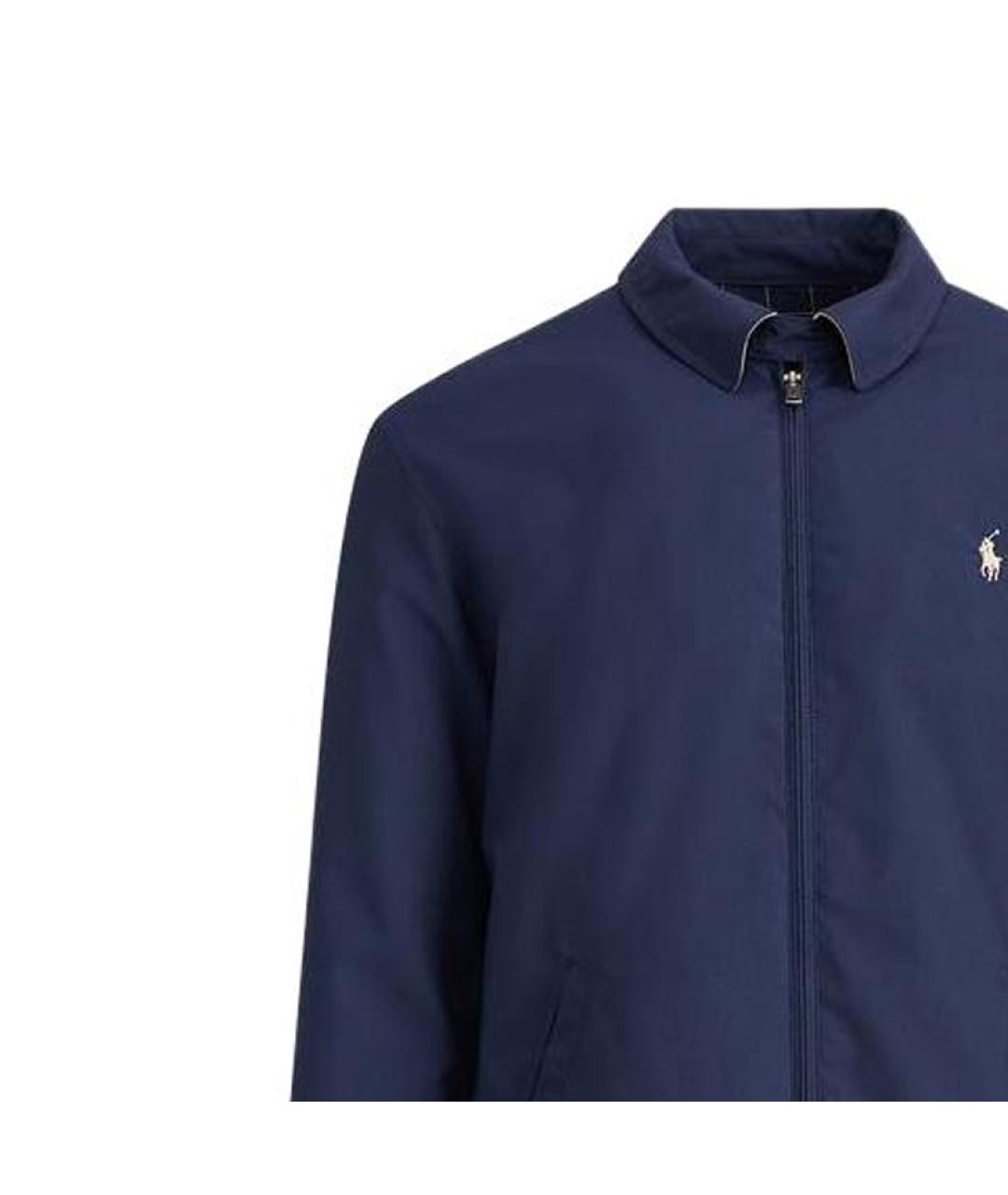 POLO RALPH LAUREN Темно-синяя куртка, фото 6