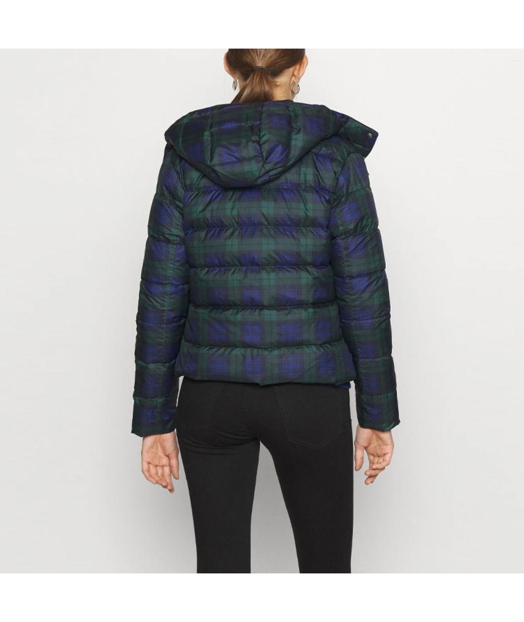 POLO RALPH LAUREN Зеленая куртка, фото 3