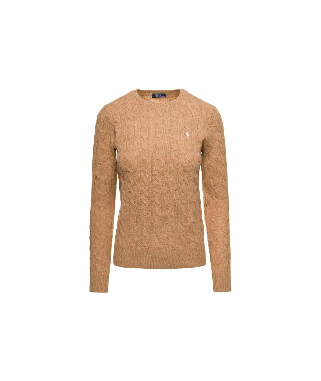 POLO RALPH LAUREN Хаки джемпер / свитер, фото 1