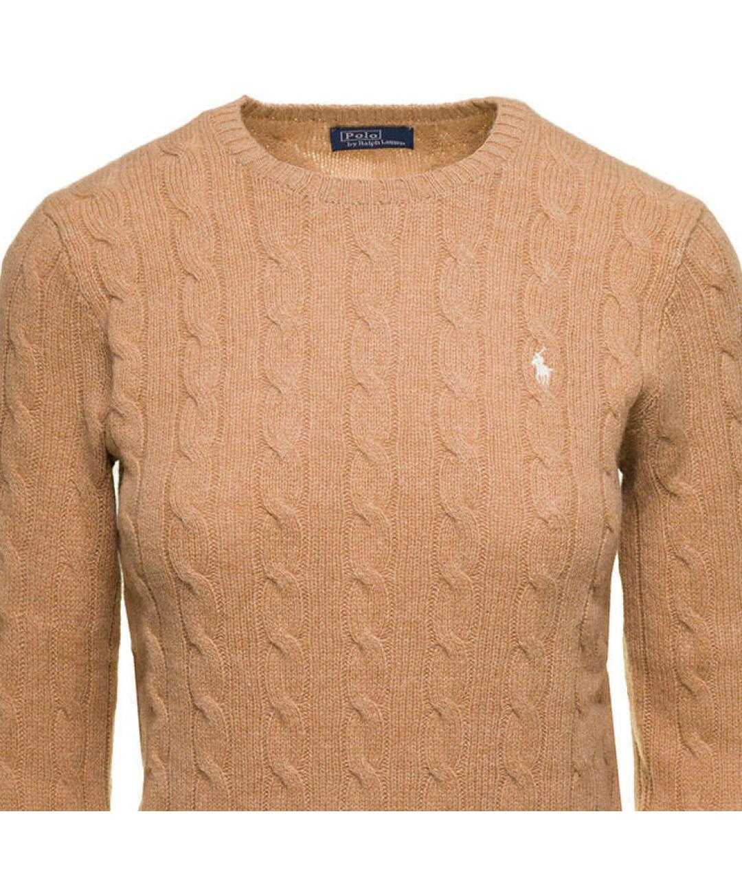 POLO RALPH LAUREN Хаки джемпер / свитер, фото 3