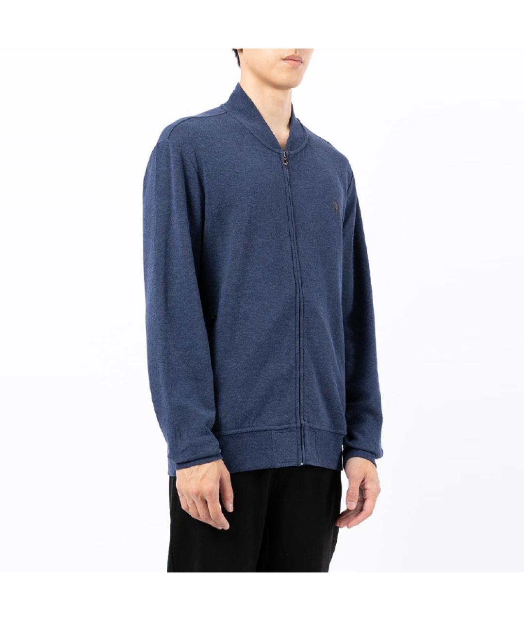 POLO RALPH LAUREN Синий джемпер / свитер, фото 4