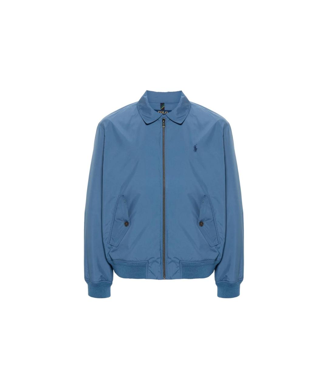POLO RALPH LAUREN Синяя куртка, фото 1