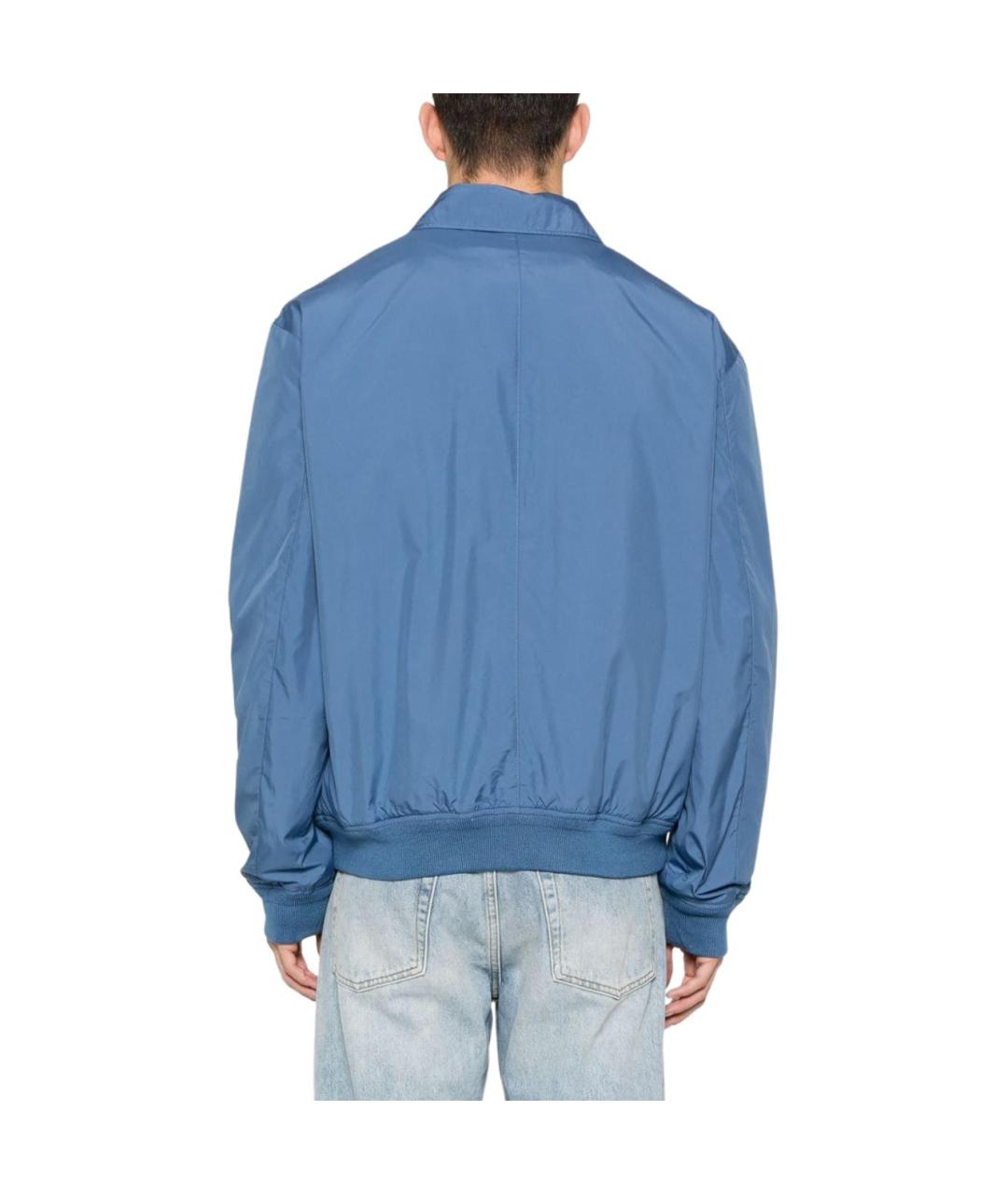 POLO RALPH LAUREN Синяя куртка, фото 3