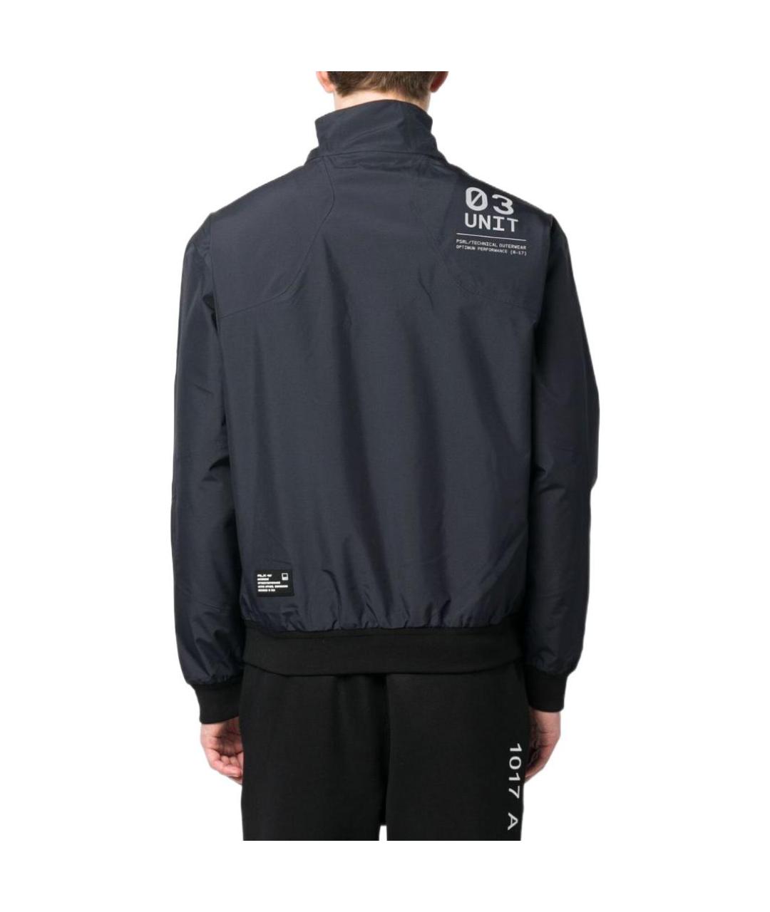 POLO RALPH LAUREN Темно-синяя куртка, фото 3