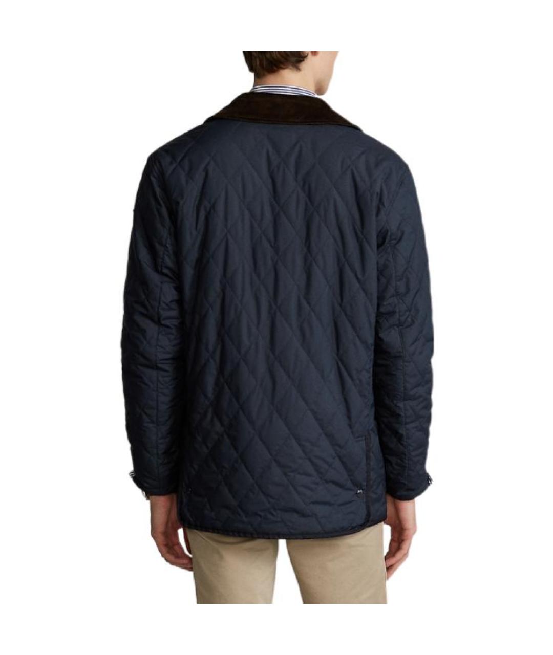 POLO RALPH LAUREN Синяя куртка, фото 4