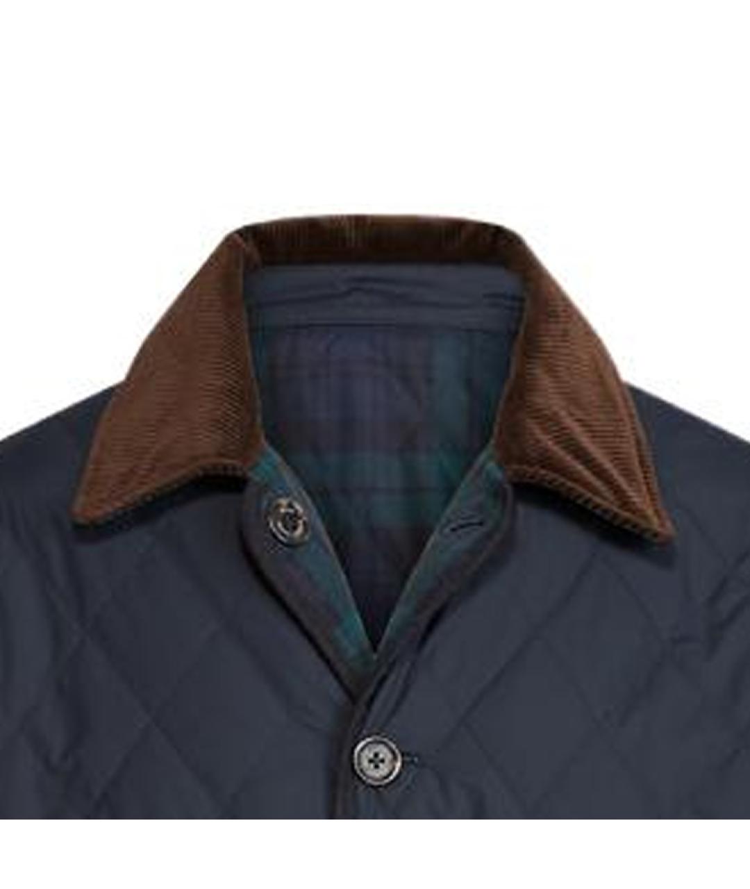 POLO RALPH LAUREN Синяя куртка, фото 5