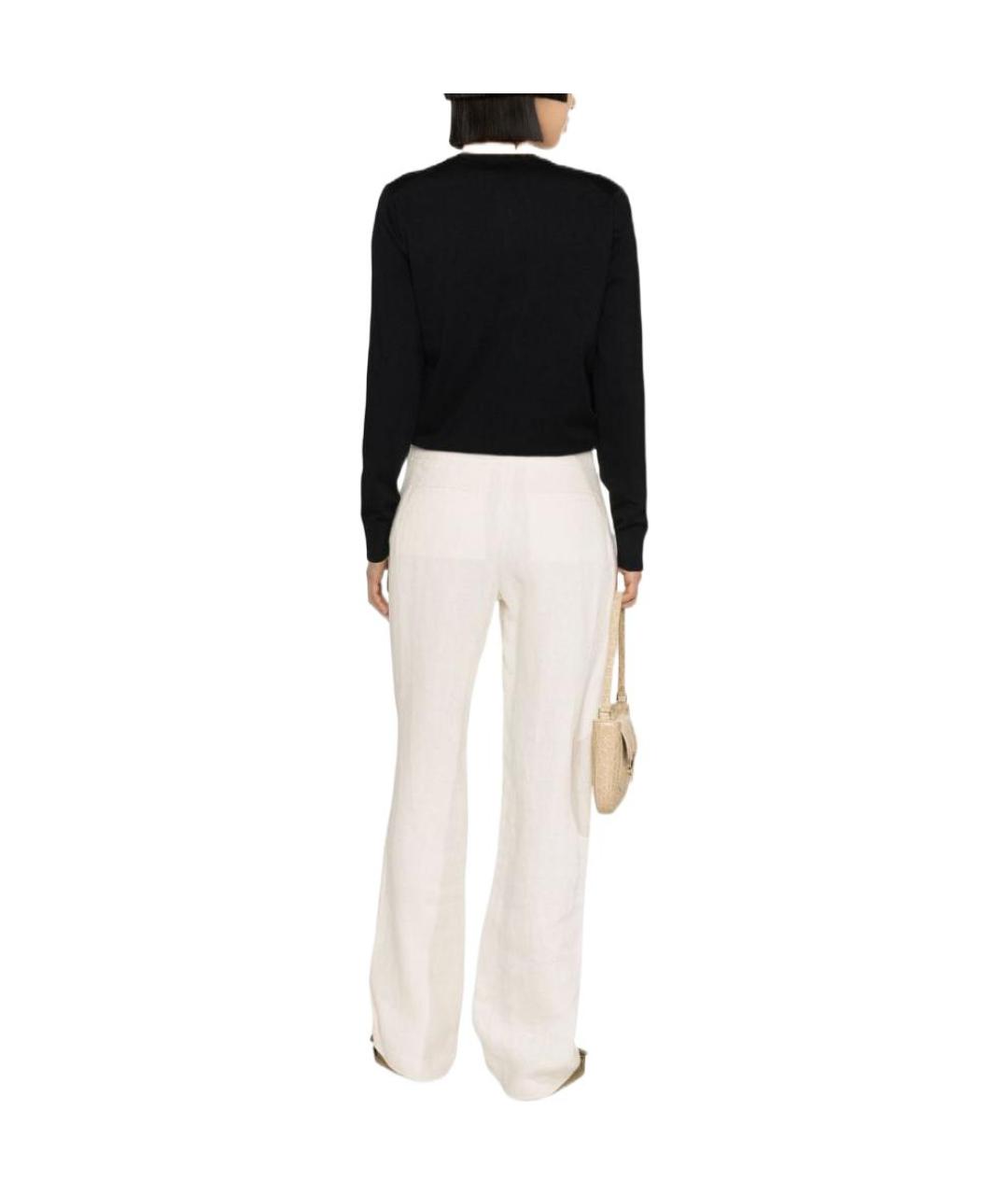 POLO RALPH LAUREN Черный кардиган, фото 4