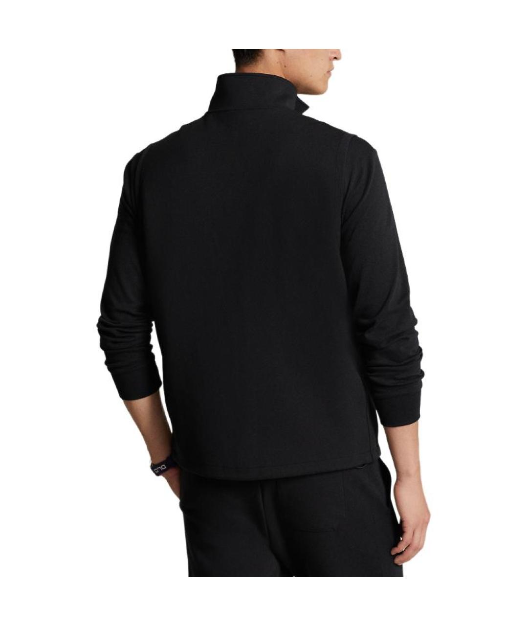 POLO RALPH LAUREN Черный жилет, фото 2