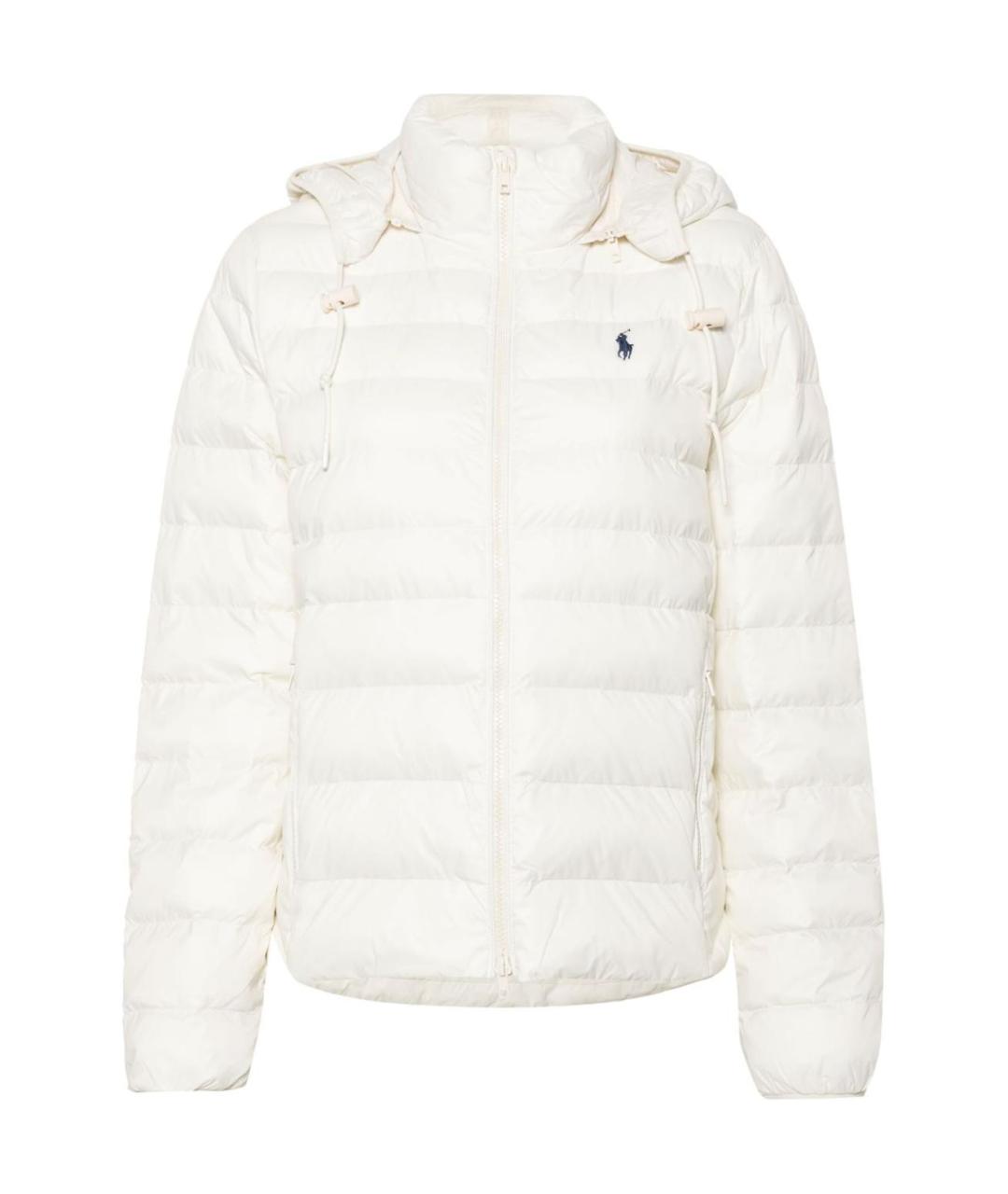POLO RALPH LAUREN Белая куртка, фото 1