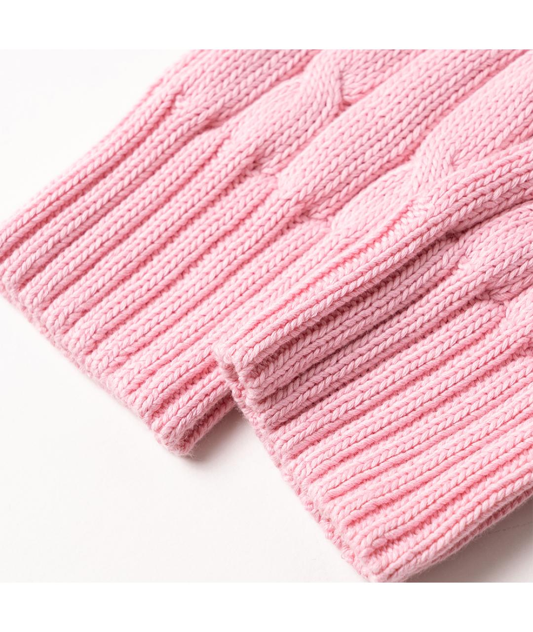 POLO RALPH LAUREN Розовый джемпер / свитер, фото 8