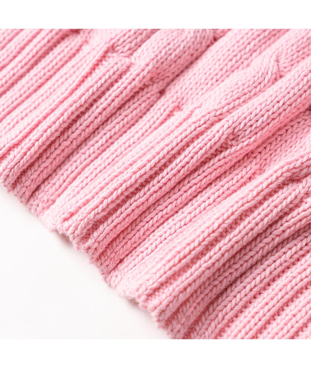 POLO RALPH LAUREN Розовый джемпер / свитер, фото 9