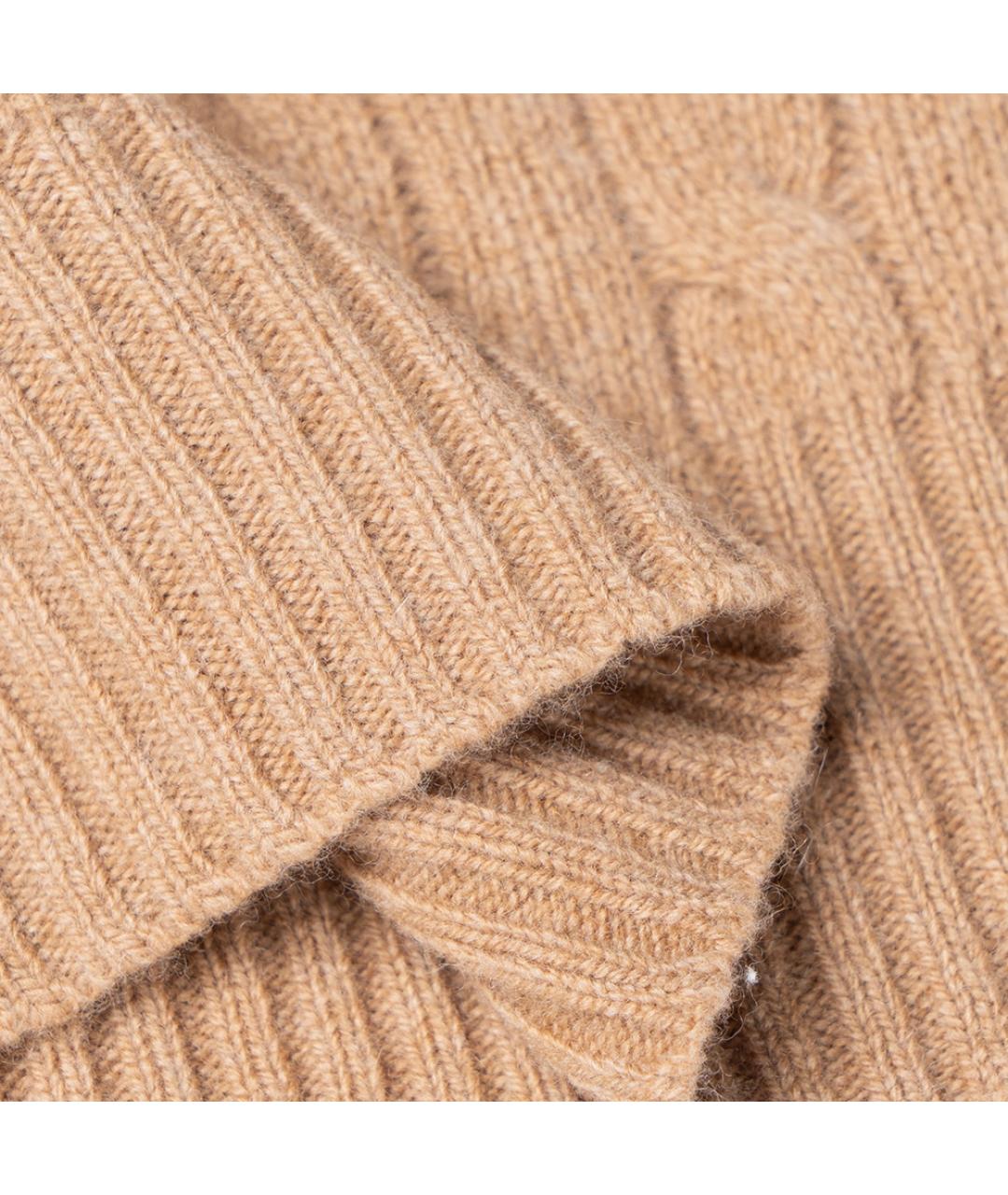 POLO RALPH LAUREN Бежевый джемпер / свитер, фото 9