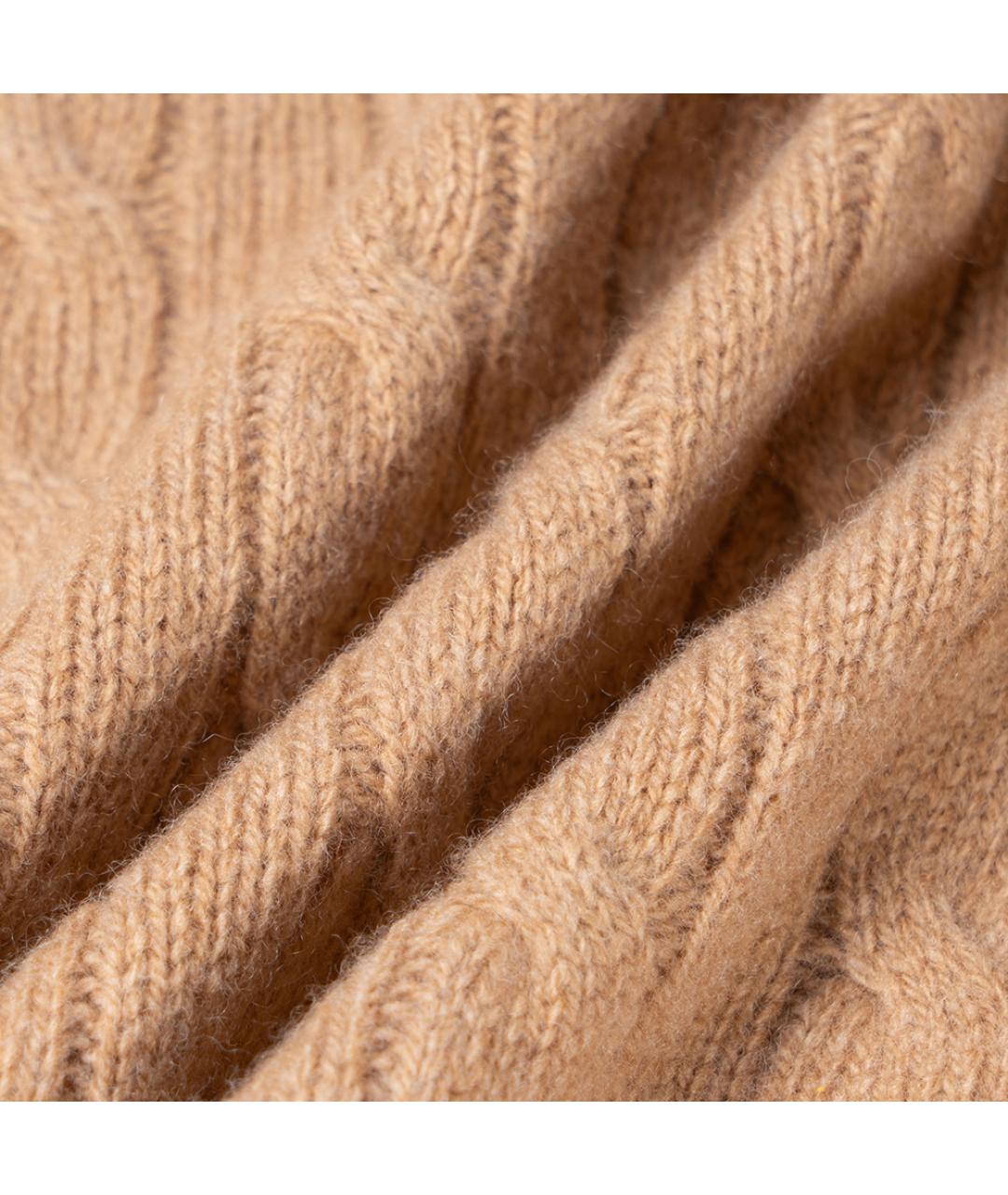 POLO RALPH LAUREN Бежевый джемпер / свитер, фото 8