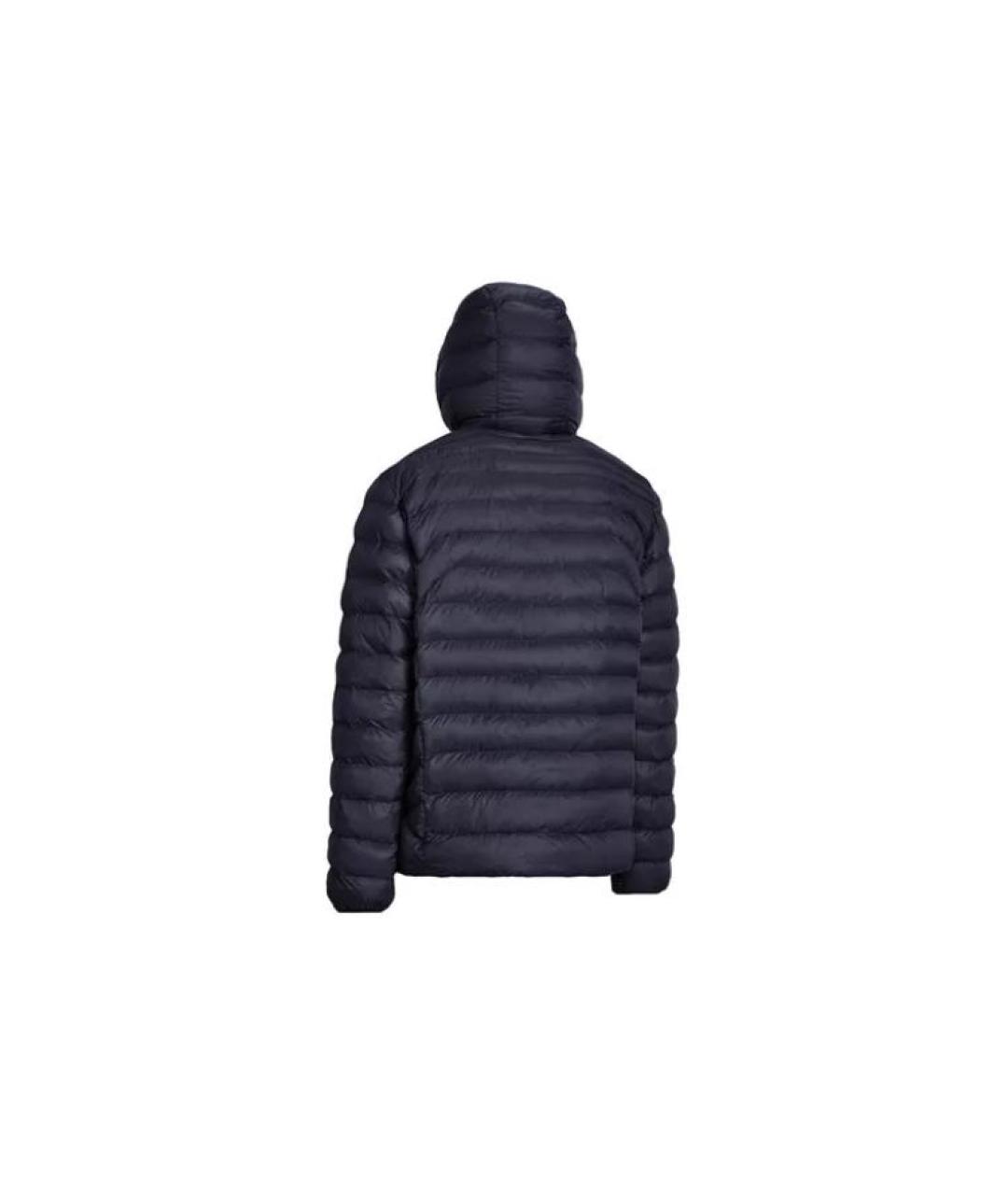 POLO RALPH LAUREN Темно-синяя куртка, фото 2