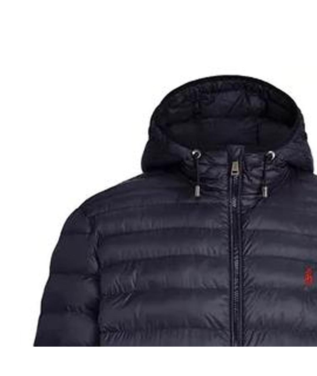 POLO RALPH LAUREN Темно-синяя куртка, фото 5