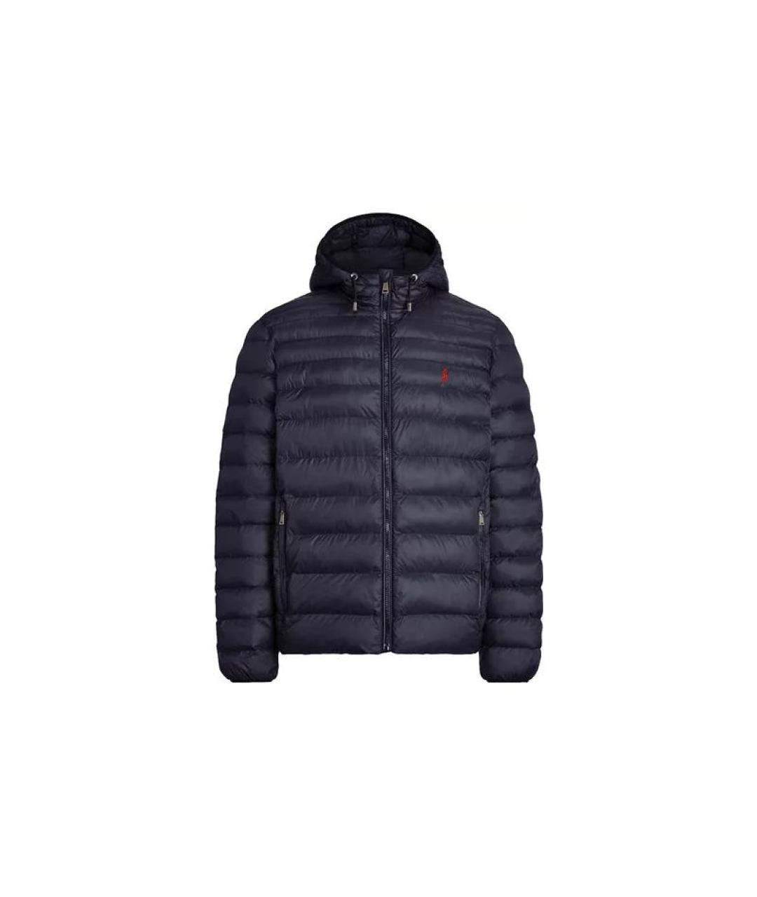 POLO RALPH LAUREN Темно-синяя куртка, фото 6