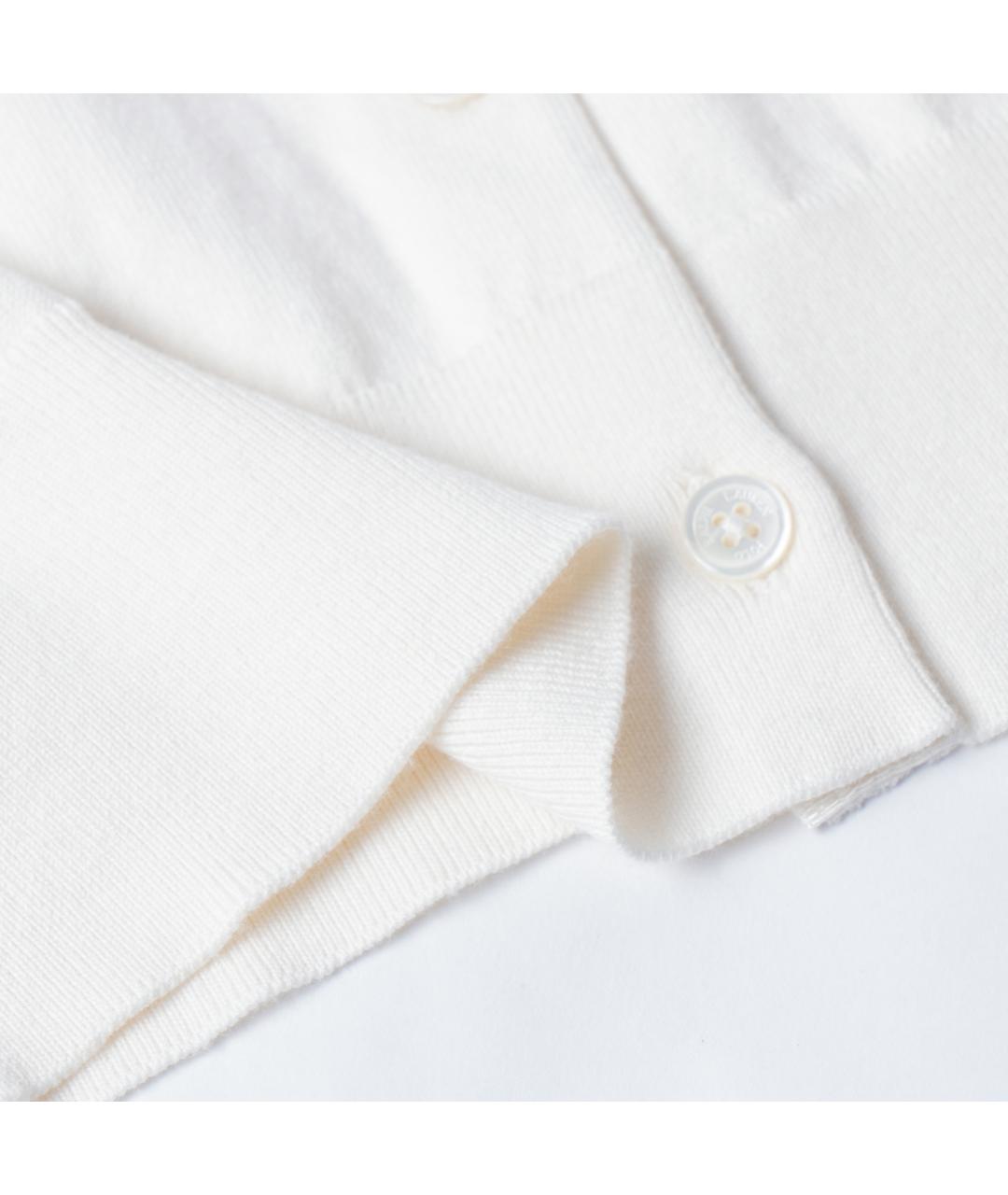 POLO RALPH LAUREN Белый джемпер / свитер, фото 7