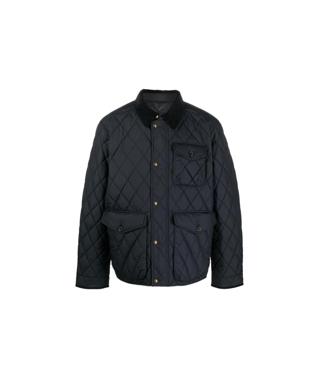 POLO RALPH LAUREN Черная куртка, фото 5