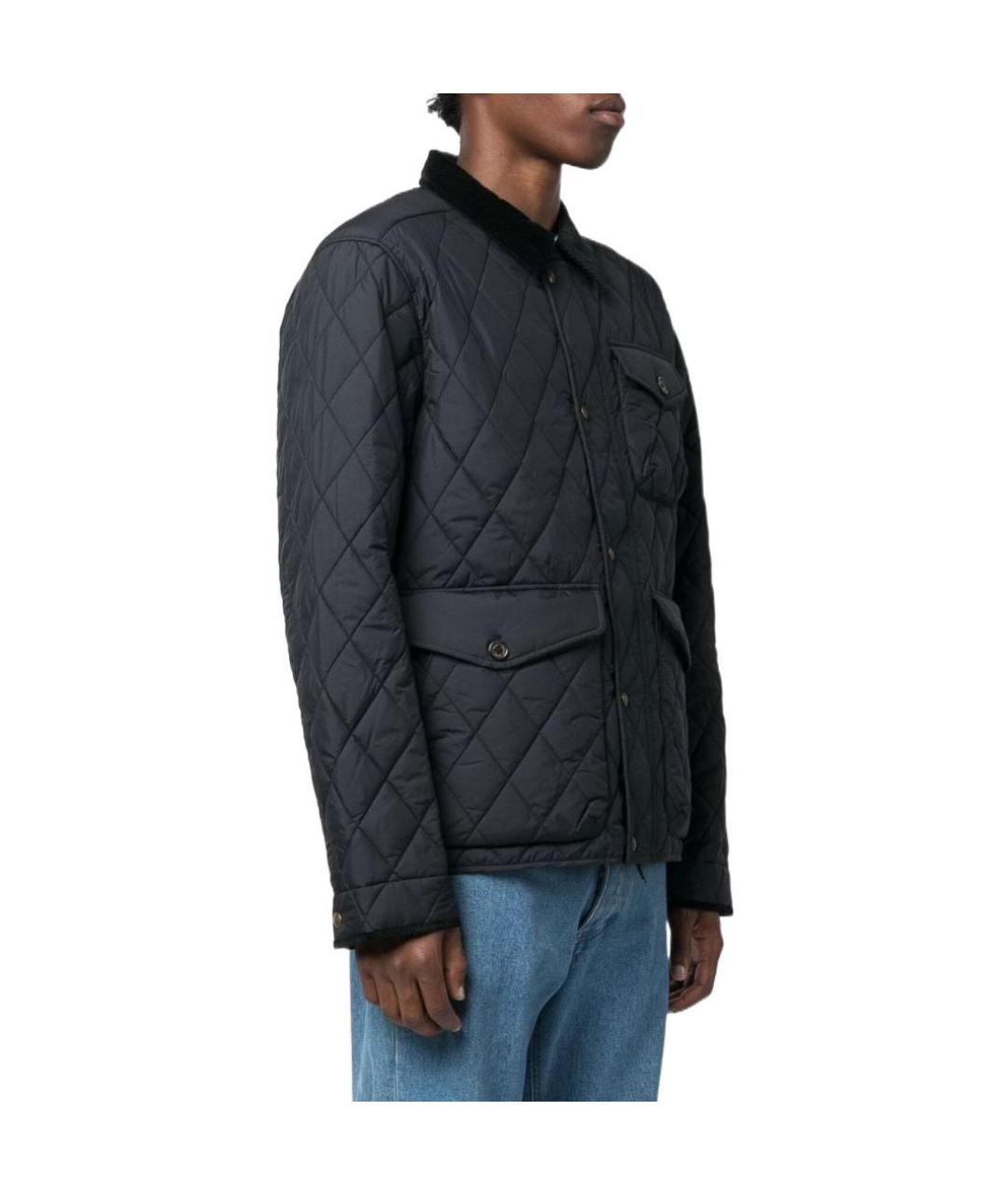 POLO RALPH LAUREN Черная куртка, фото 4