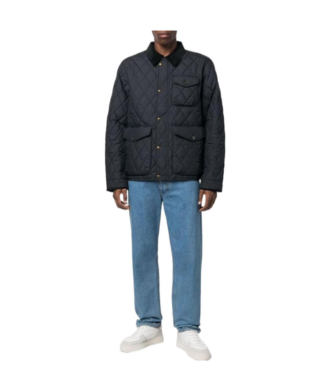 POLO RALPH LAUREN Черная куртка, фото 2