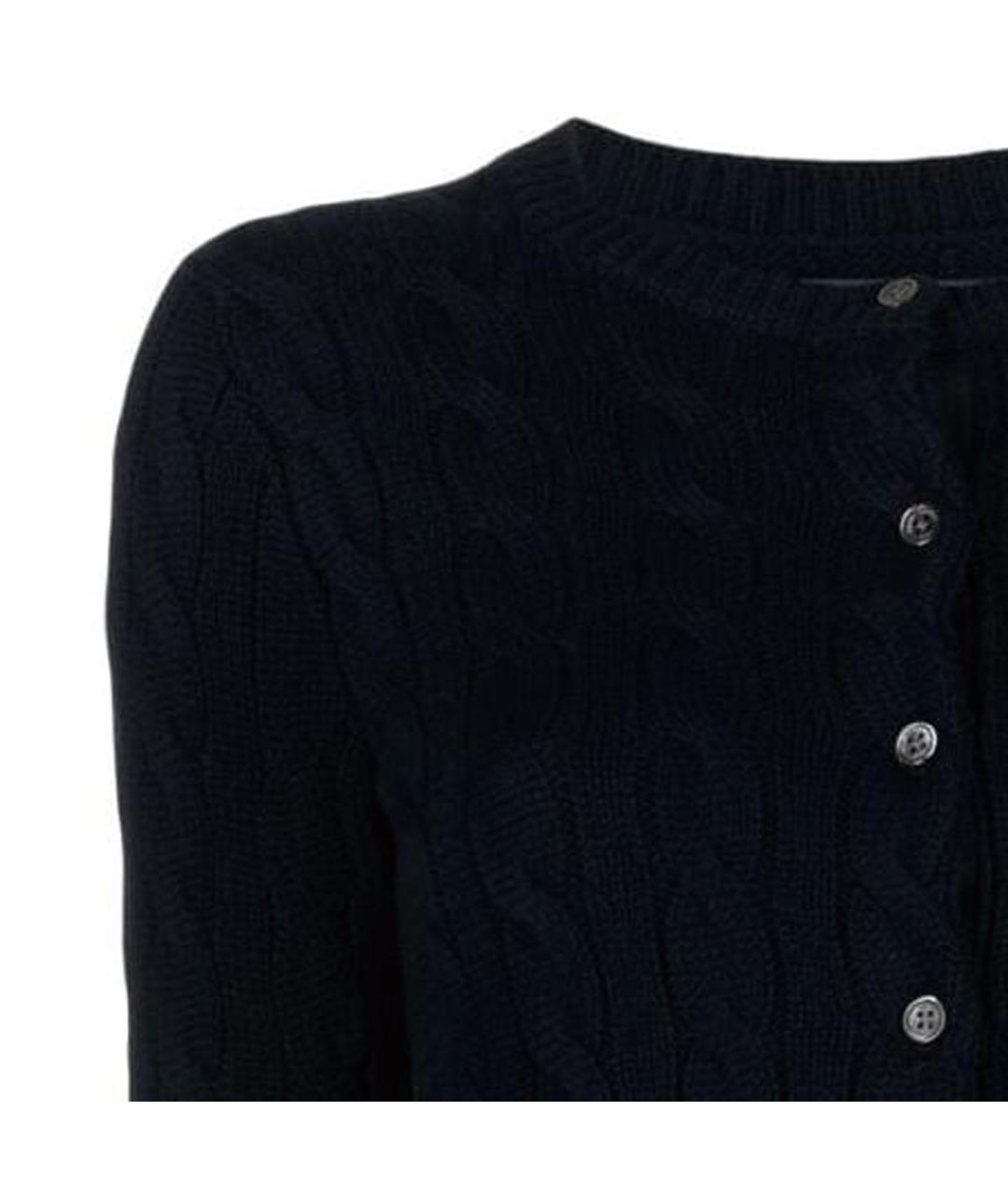 POLO RALPH LAUREN Синий кардиган, фото 6