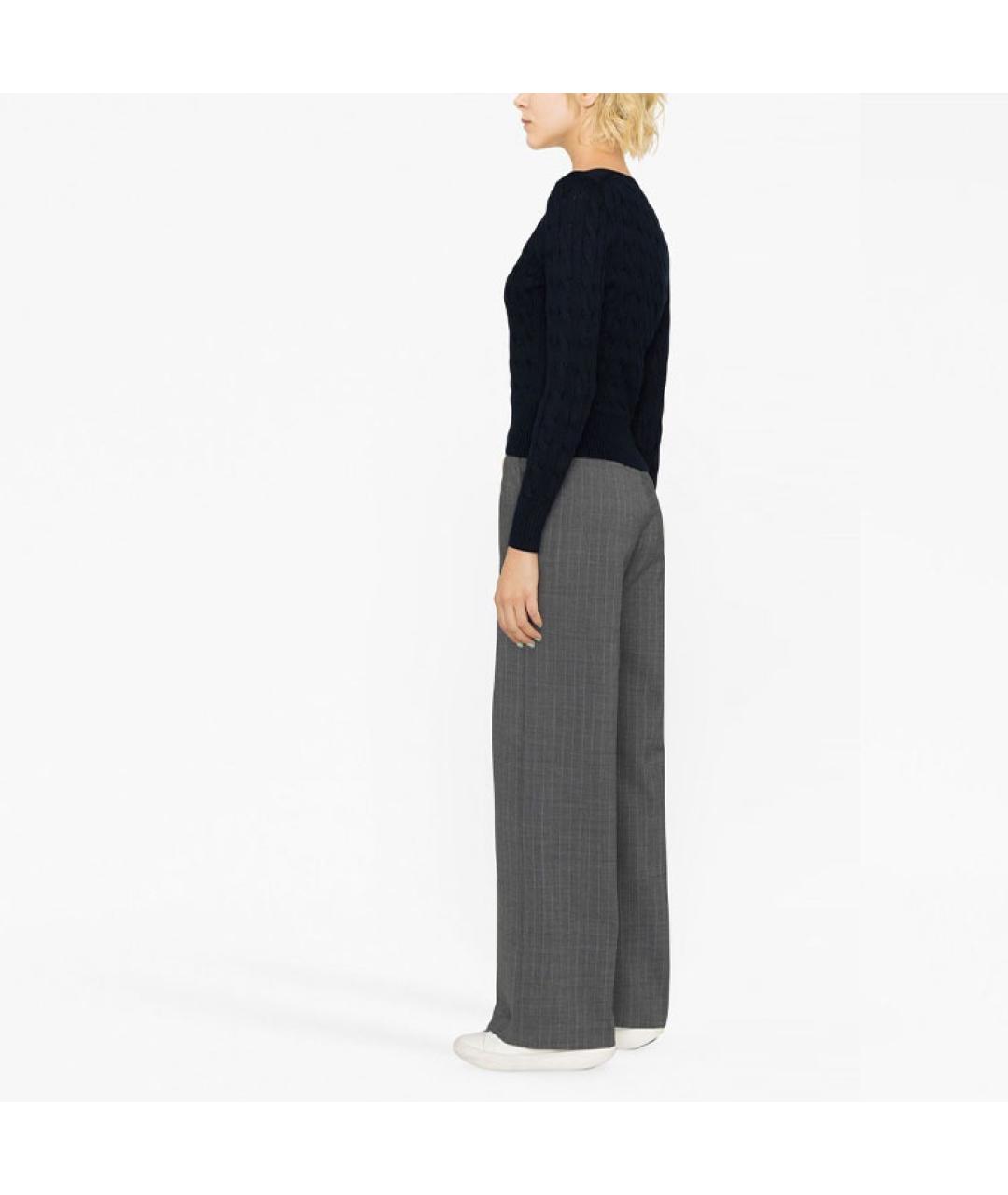 POLO RALPH LAUREN Синий кардиган, фото 7