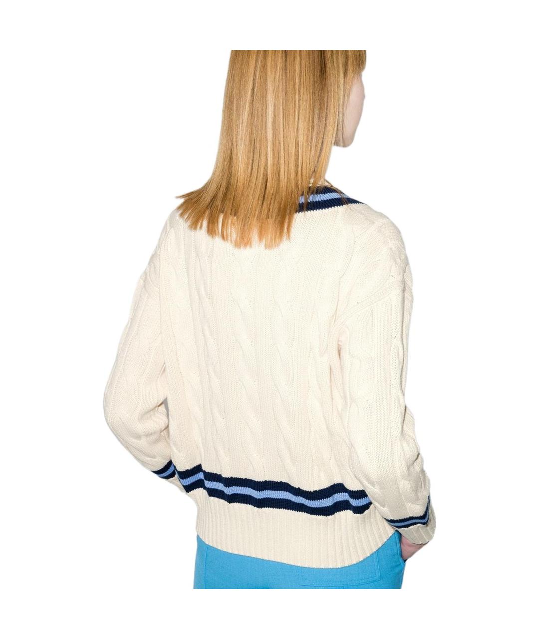 POLO RALPH LAUREN Мульти джемпер / свитер, фото 4