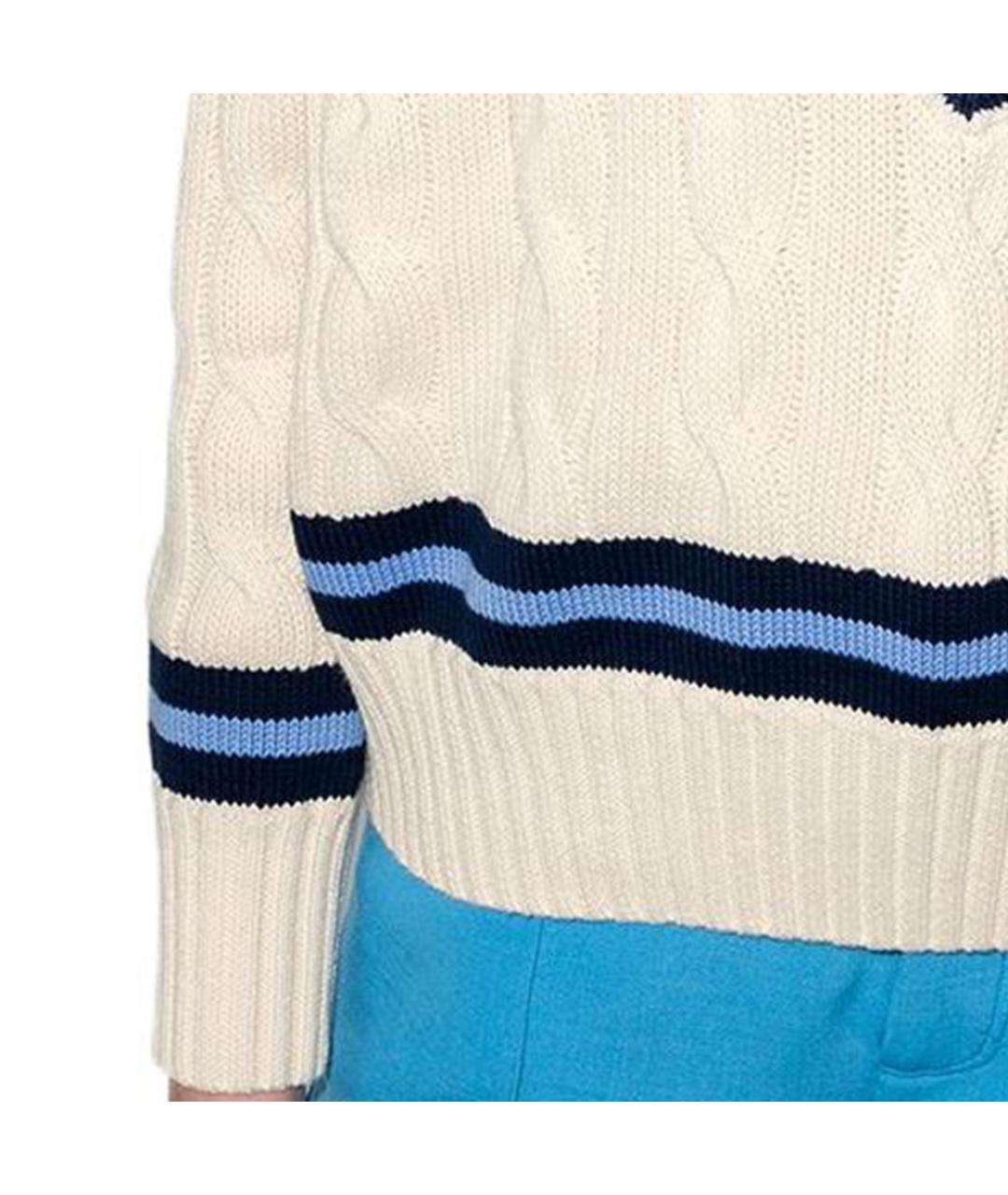 POLO RALPH LAUREN Мульти джемпер / свитер, фото 5