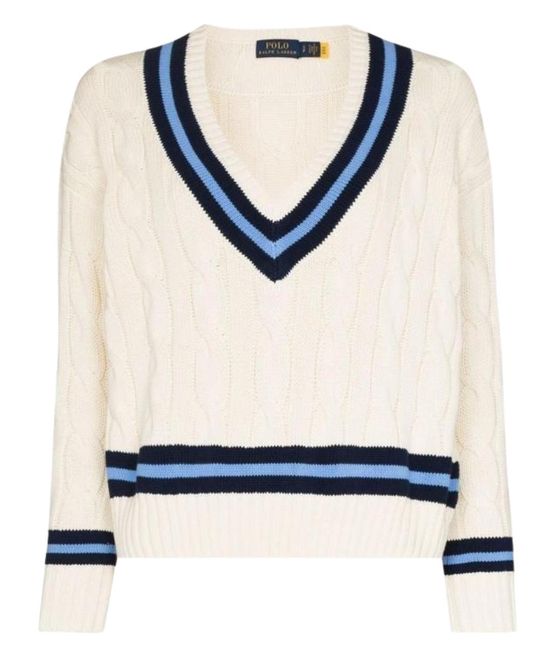 POLO RALPH LAUREN Мульти джемпер / свитер, фото 1