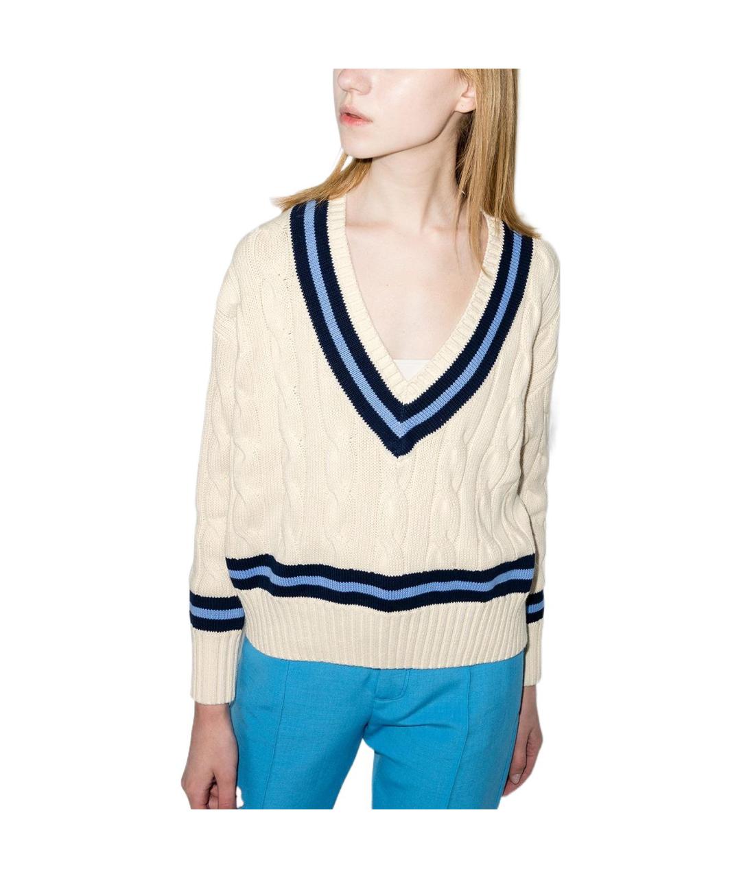 POLO RALPH LAUREN Мульти джемпер / свитер, фото 2