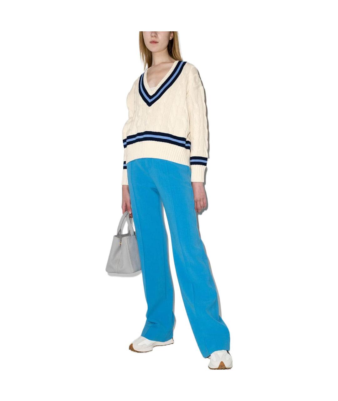 POLO RALPH LAUREN Мульти джемпер / свитер, фото 3