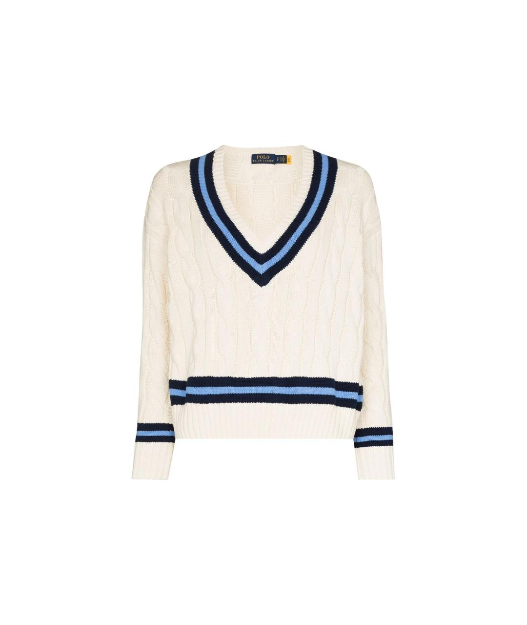 POLO RALPH LAUREN Мульти джемпер / свитер, фото 6