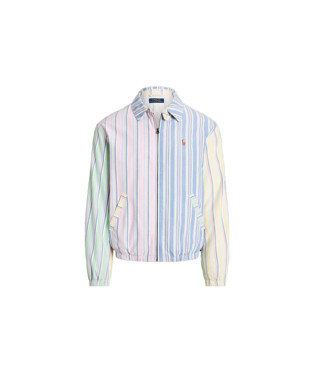 POLO RALPH LAUREN Мульти хлопковая куртка, фото 3