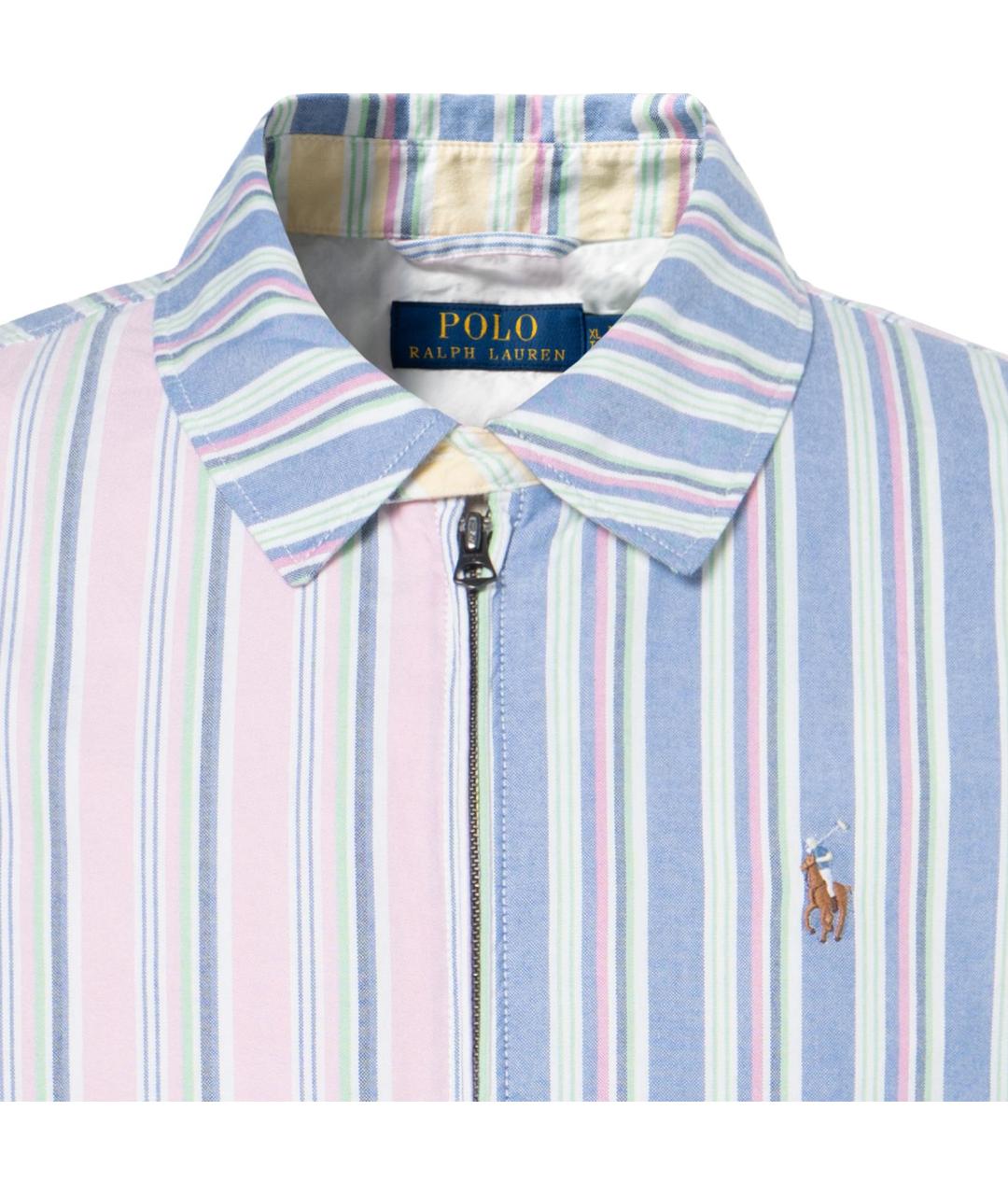 POLO RALPH LAUREN Мульти хлопковая куртка, фото 8