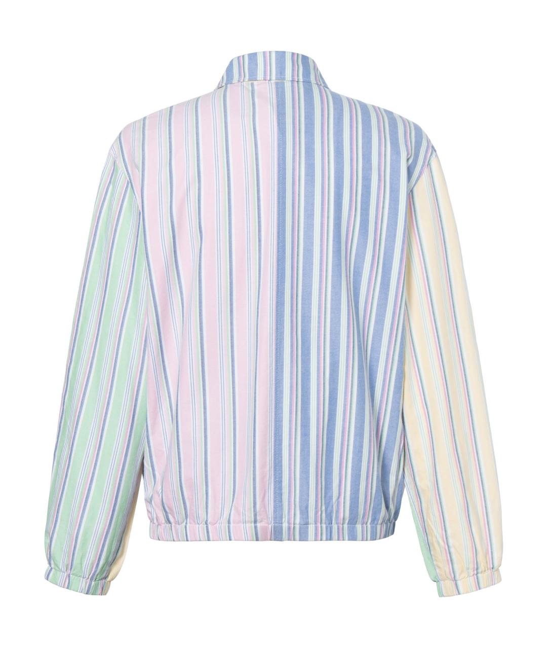 POLO RALPH LAUREN Мульти хлопковая куртка, фото 2