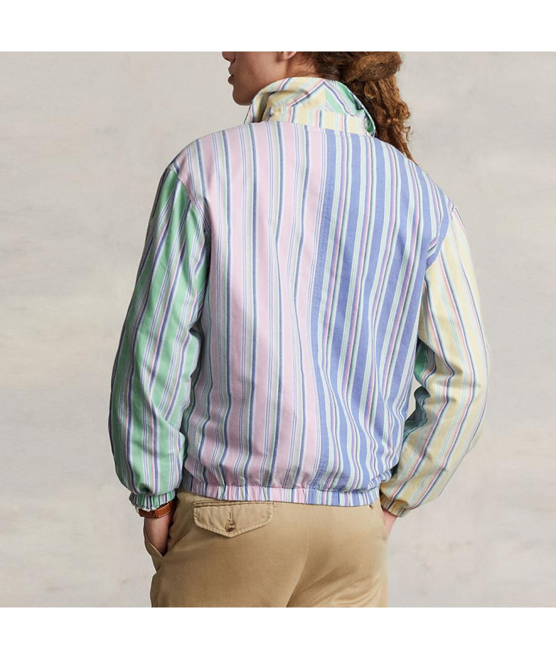 POLO RALPH LAUREN Мульти хлопковая куртка, фото 5