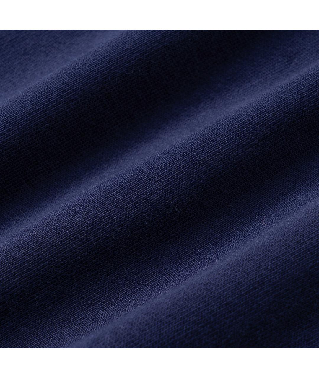 POLO RALPH LAUREN Синяя хлопковая куртка, фото 4