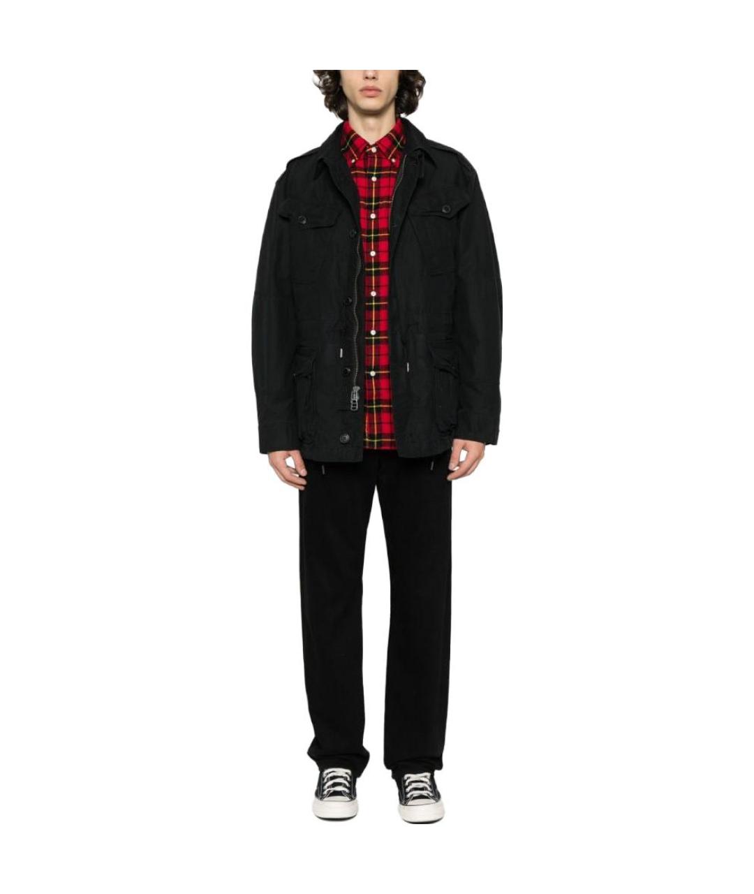 POLO RALPH LAUREN Синяя куртка, фото 2