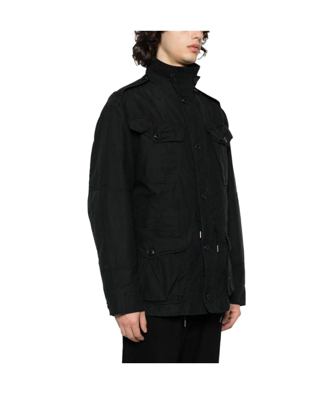 POLO RALPH LAUREN Синяя куртка, фото 4