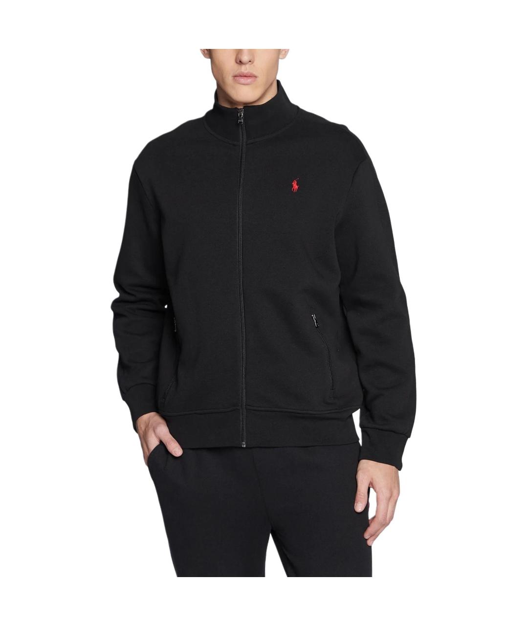 POLO RALPH LAUREN Черная куртка, фото 3