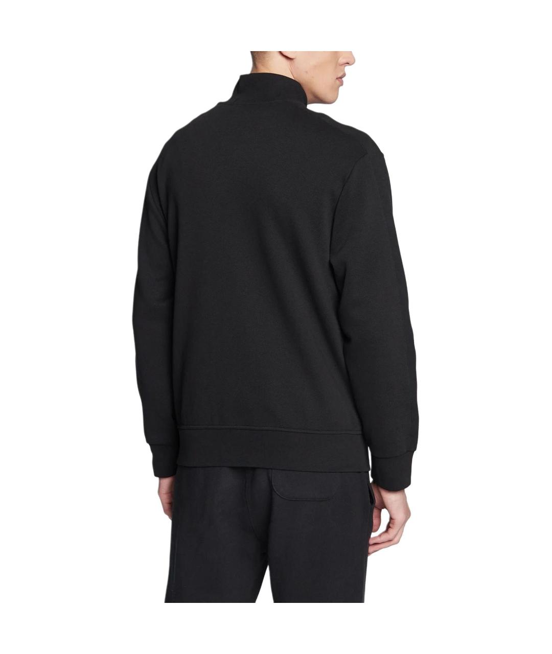 POLO RALPH LAUREN Черная куртка, фото 4