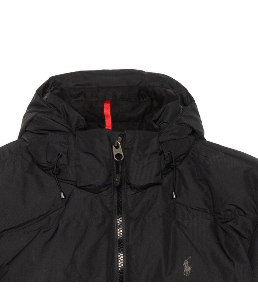 POLO RALPH LAUREN Черная куртка, фото 7