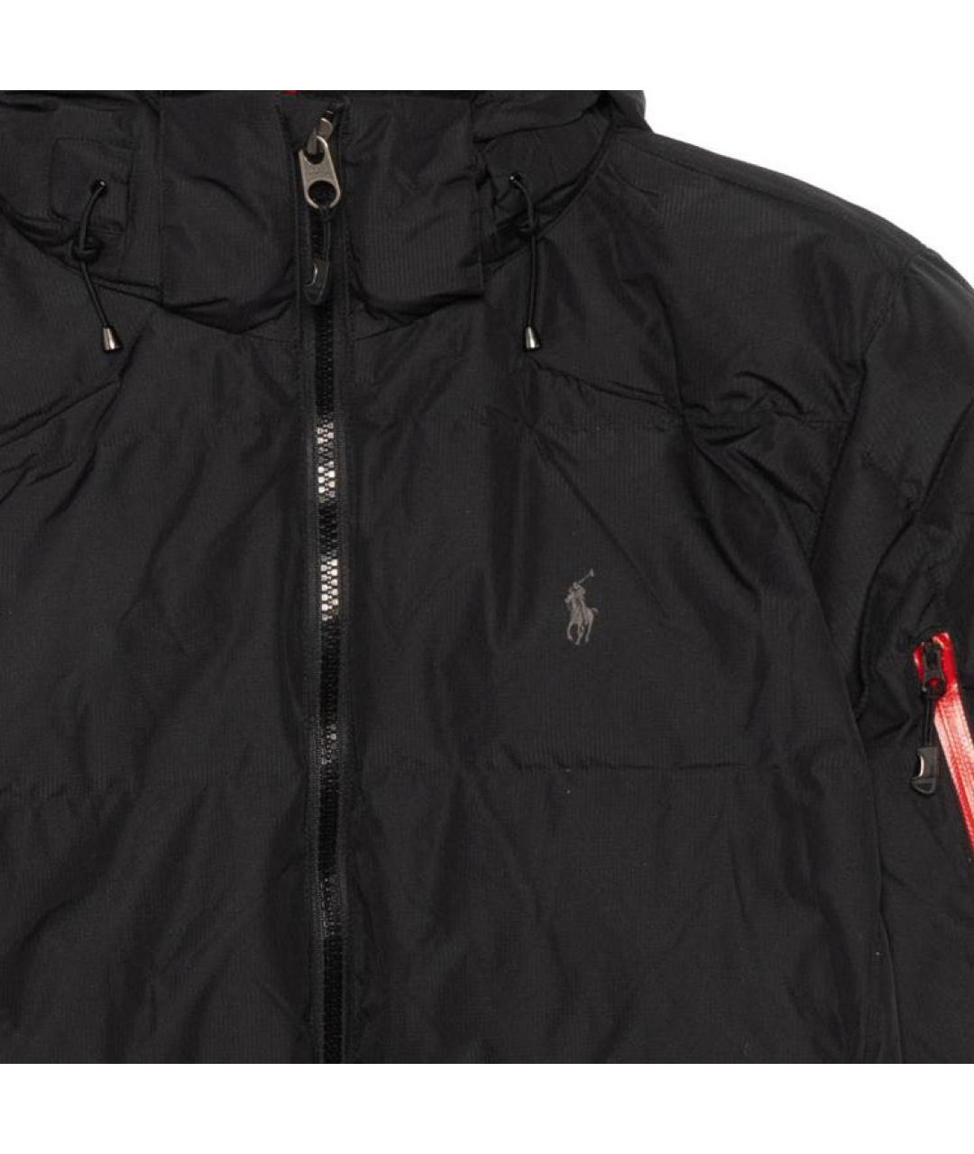 POLO RALPH LAUREN Черная куртка, фото 6